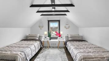 3 Schlafzimmer, Bügeleisen/Bügelbrett, WLAN, Bettwäsche