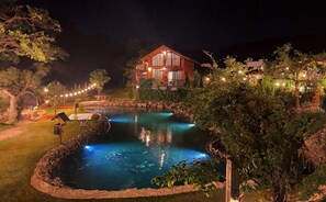 Pool - Pousada Casa Cida e Evandro (Gaspar)