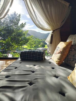 Blackout drapes, free WiFi - Pousada Casa Cida e Evandro (Gaspar)