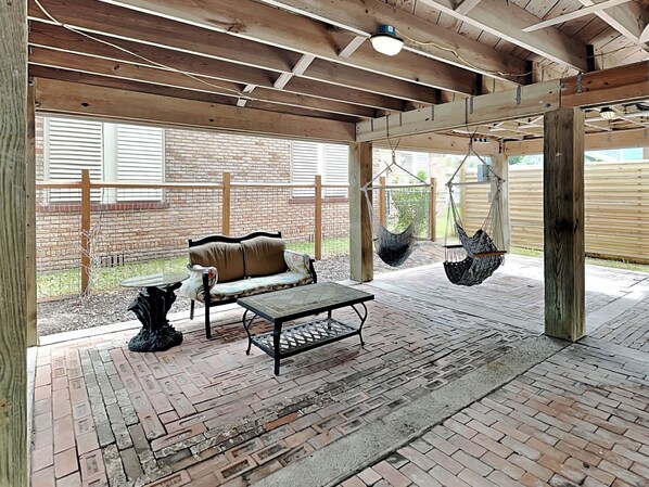 Terrass/Patio