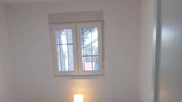 3 habitaciones, wifi gratis y ropa de cama
