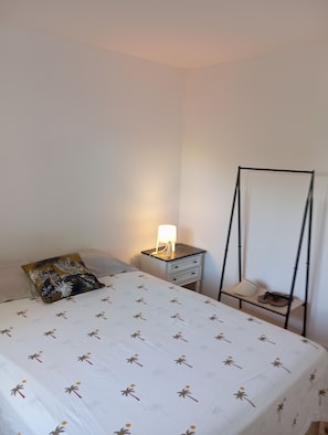 3 chambres, Wi-Fi gratuit, draps fournis