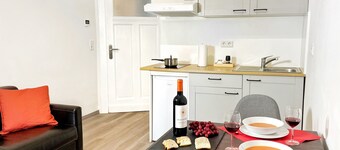 Apartment in guter Lage zur Innenstadt