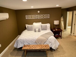 1 Schlafzimmer, Bügeleisen/Bügelbrett, WLAN, Bettwäsche