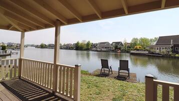 Rumah | Pemandangan dari properti
