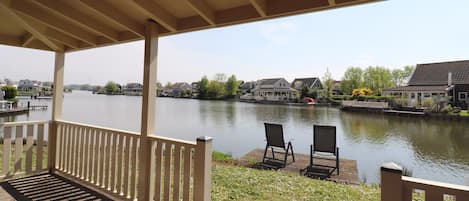 House | View from property