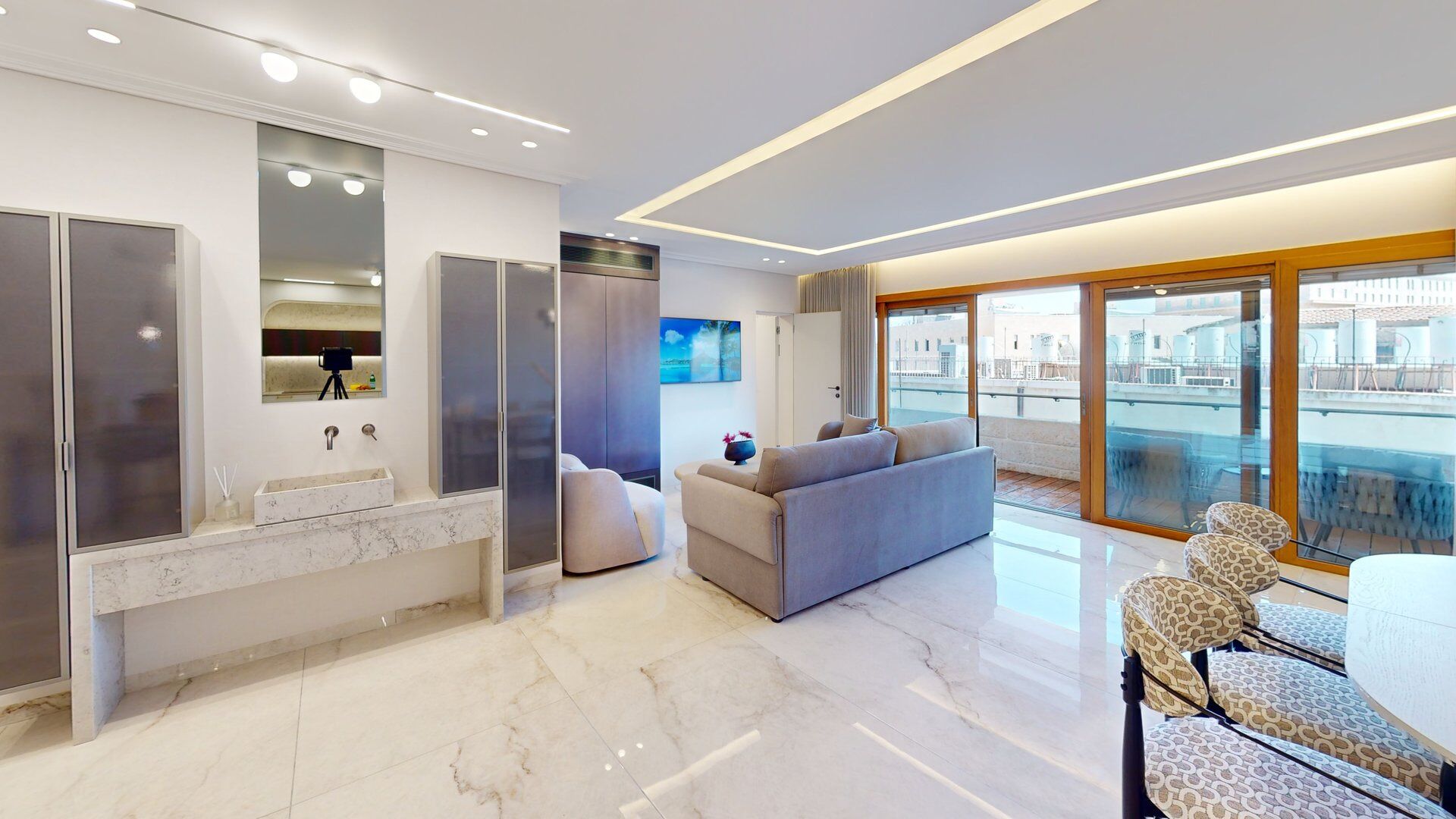 King David Residences6 Bdrs6 Bthsviews/ Pool/gym/parking - Jerusalem