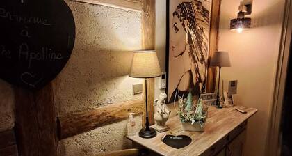 Gîte Apolline - 4-room house on the Alsace wine route, close to Christmas market