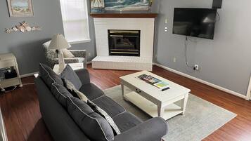 Smart TV y impresora