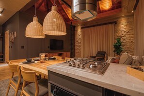 Private kitchen - Mater Hotel (Canela)