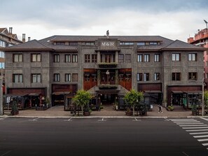 Fachada