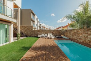 Villa - Pool Cinema Villa by Vacationy (Valongo)