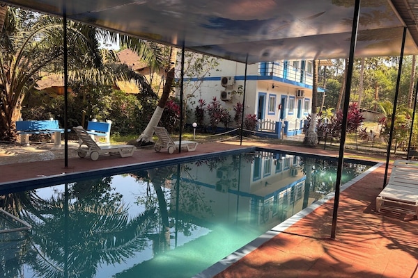 Piscina externa