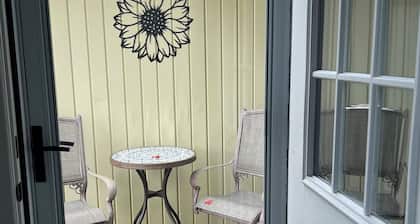 Historic 2-bedroom condo in Owosso