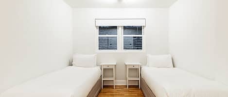 アパートメント | 2 室のベッドルーム、WiFi (無料)