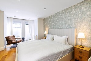 Apartment | 2 bedrooms, free WiFi - Charming Two-Bedroom Flat in West Hampstead (London)