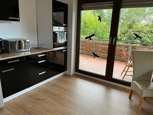 Apartment in Hallstadt by Bamberg the world heritage City