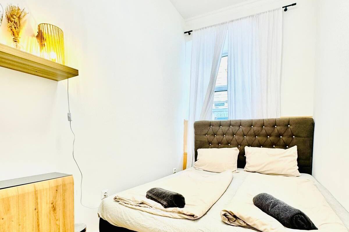 Economy Double Room