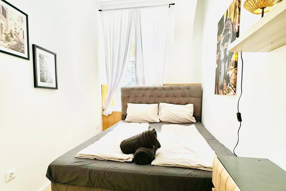 Economy Double Room