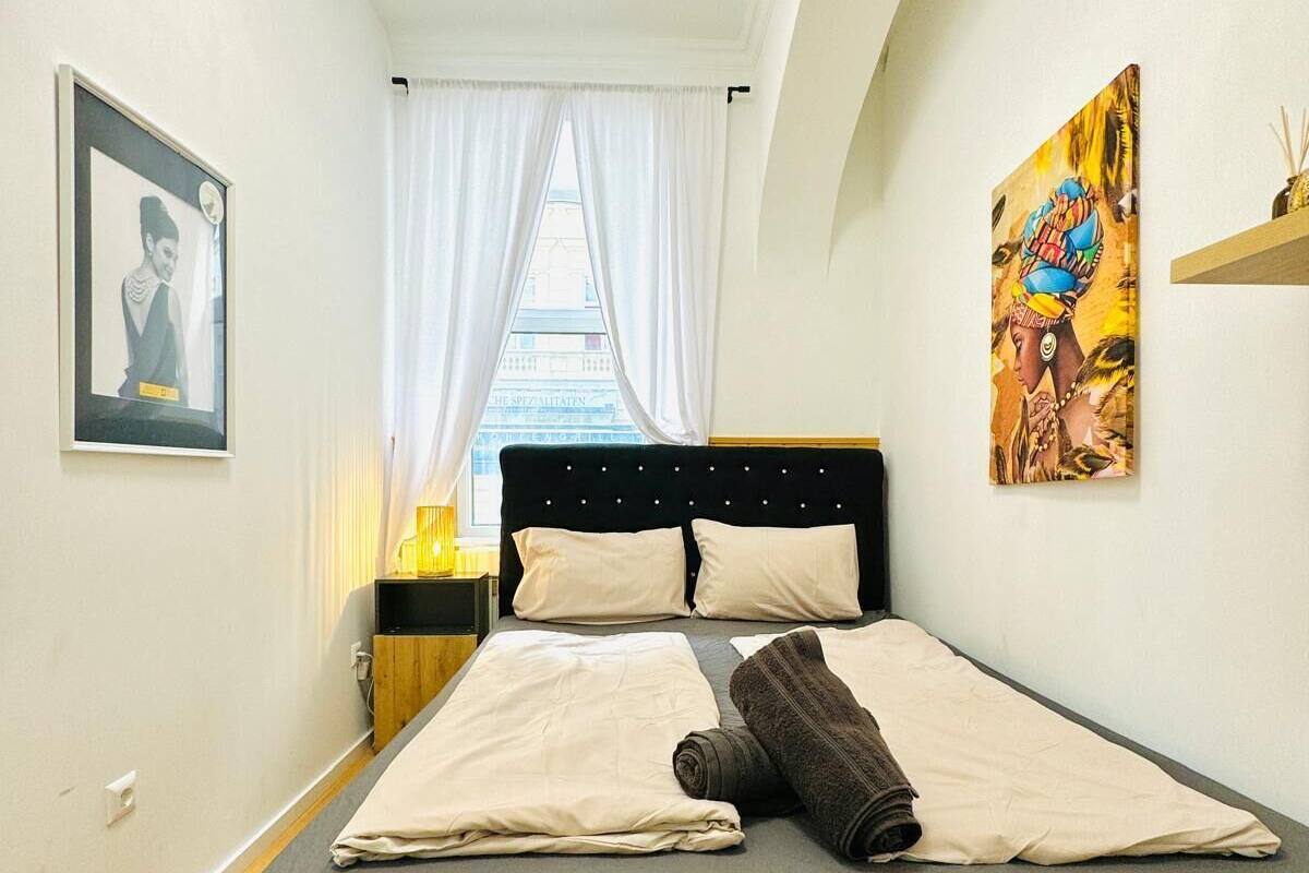 Economy Double Room