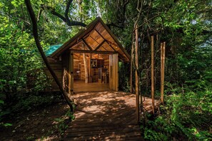 Exterior - Tamarindo Tree House King Pura Selva (Tamarindo)