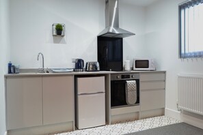 Micro-ondas, fogão, cooktop