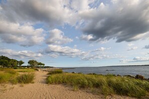Playa en los alrededores 