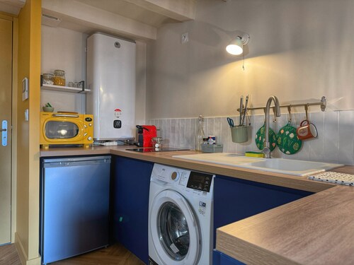 Le Studio de La Madeleine 