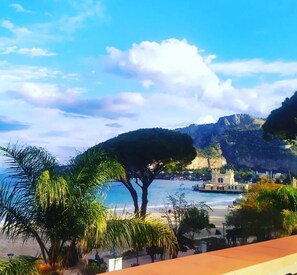Am Strand