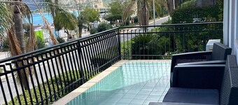 Villa Marea Mondello, beachfront