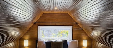 4 habitaciones, escritorio, wifi y ropa de cama