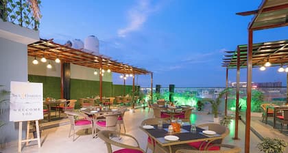 Hotel Sky View - Zirakpur, Chandigarh