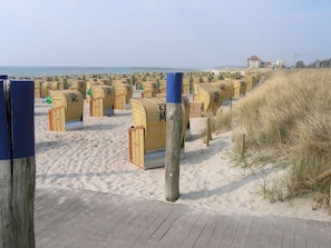 Beach - Island idyll Villa Bullerbü (Fehmarn)
