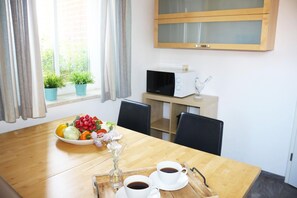 Dining - Island idyll Villa Bullerbü (Fehmarn)