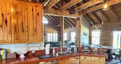 Peaceful Cabin Retreat