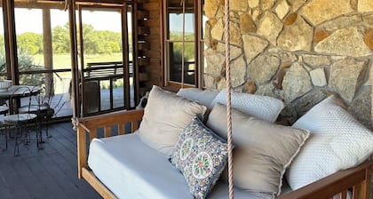 Peaceful Cabin Retreat