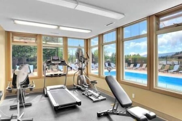 Salle de remise en forme