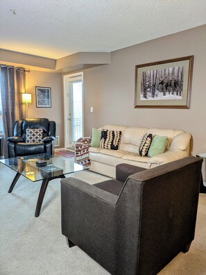 Cheminée, lecteur de DVD