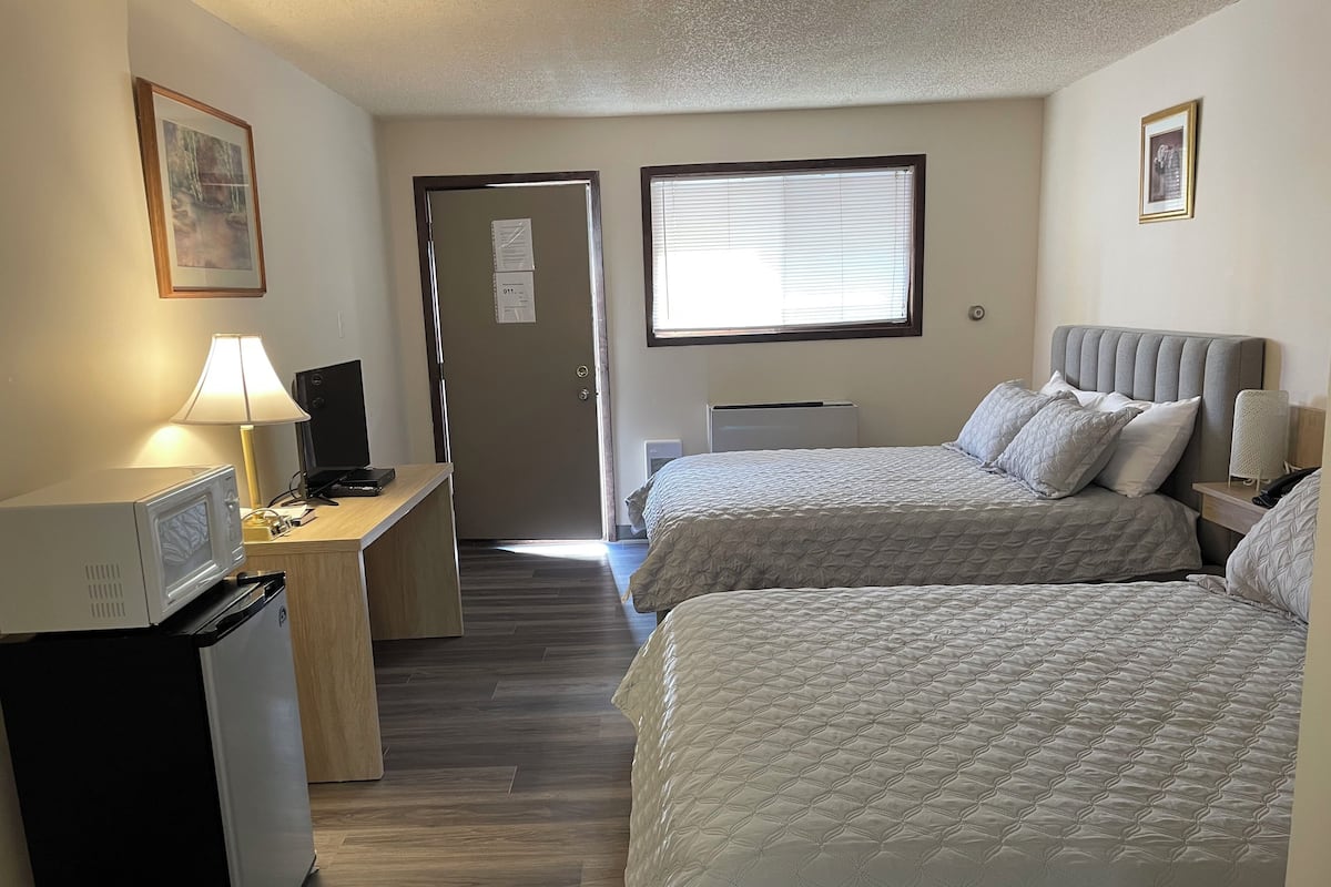 Family Double or Twin Room, Lanai
