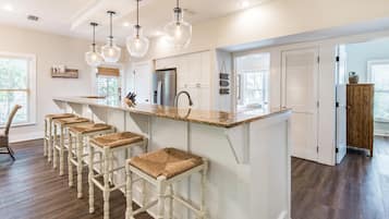 Ferienhaus, Mehrere Betten (The Brown Pelican) | Innenbereich