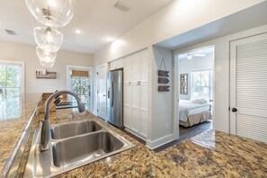 Hus, flere senger (The Brown Pelican) | 3 soverom og wi-fi