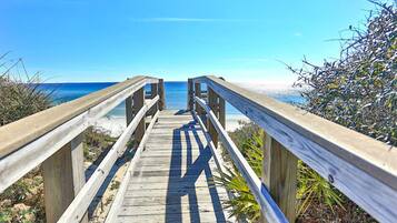 House, Multiple Beds (The Brown Pelican) | Beach | Beach nearby