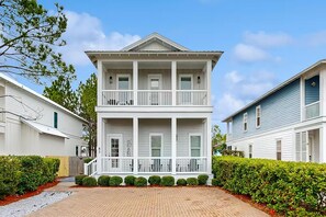 獨棟房屋, 多張床 (Gathering Thyme) | 外觀