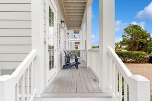 獨棟房屋, 多張床 (Gathering Thyme) | 露台/庭院