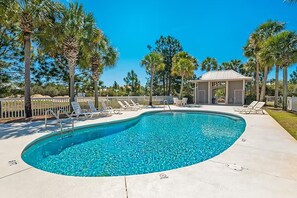 House, Multiple Beds (Gathering Thyme) | Pool | Outdoor pool