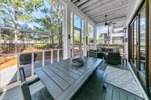 House, Multiple Beds (Gathering Thyme) | Outdoor dining