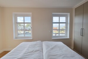 2 chambres, accès au Wi-Fi (inclus), literie fournie