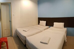 Room - Kuching Transit Inn (Kuching)