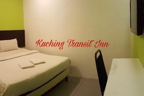 Room - Kuching Transit Inn (Kuching)