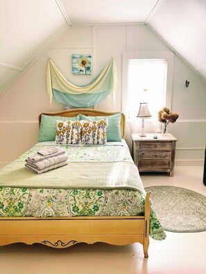 2 habitaciones, wifi y ropa de cama 